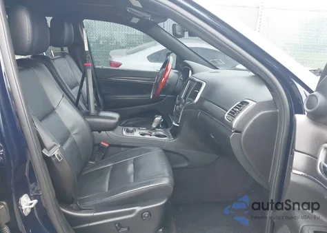 2018 Jeep Grand Cherokee Limited 4X4 from USA, damaged, VIN 1C4RJFBG9JC357727